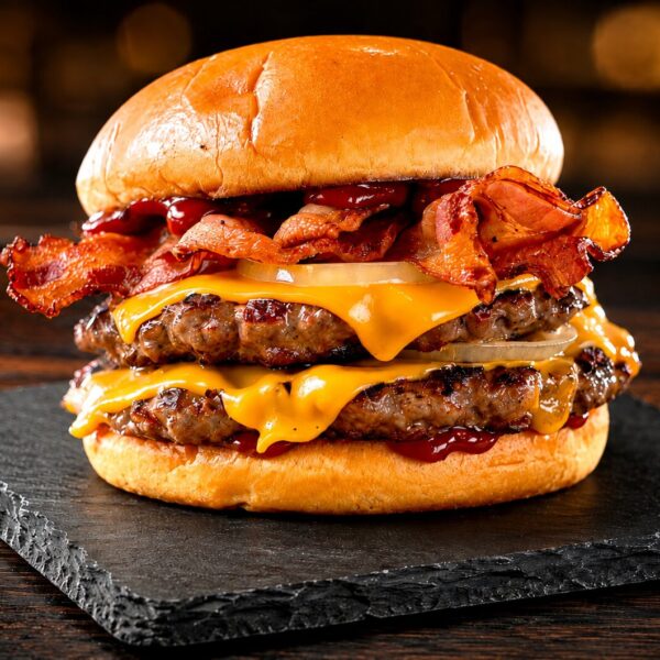 Taboo burger